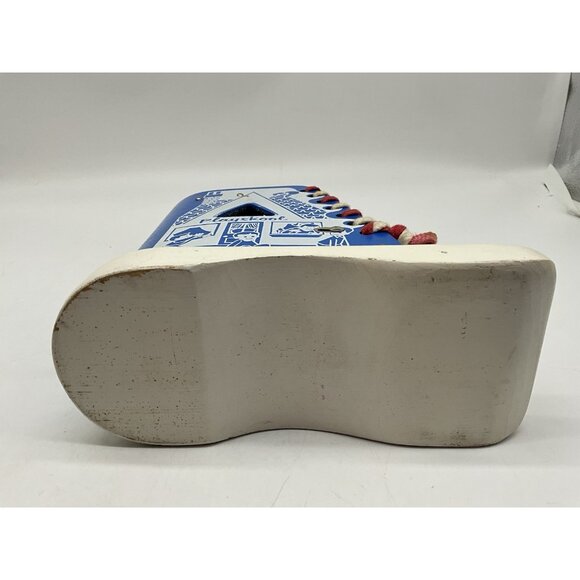 PLAYSKOOL Vintage Red Box Lacing Boot Learning While Playing in Original Box - Picture 8 of 15